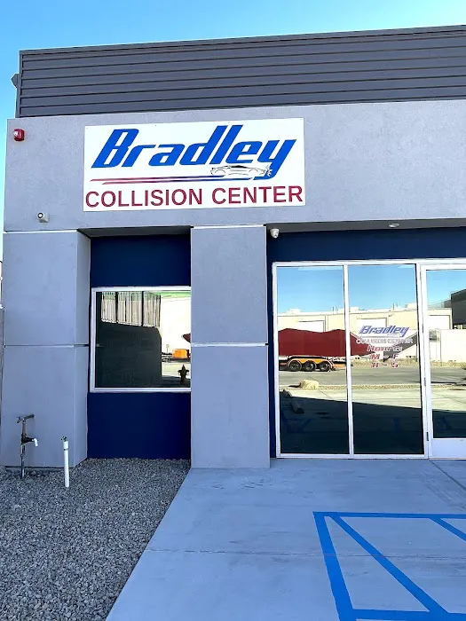 Bradley Collision Center 6