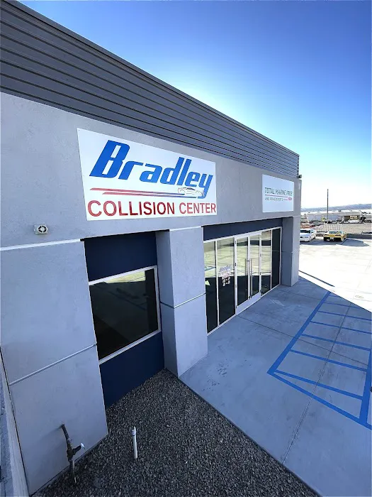 Bradley Collision Center 9