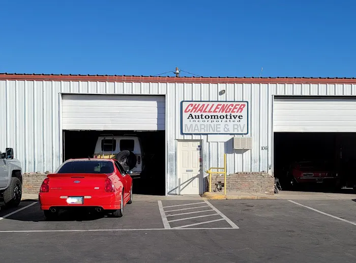 Challenger Automotive Marine 1