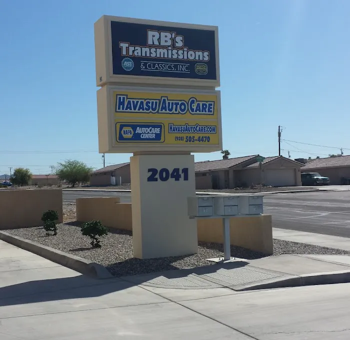 Havasu Auto Care 2
