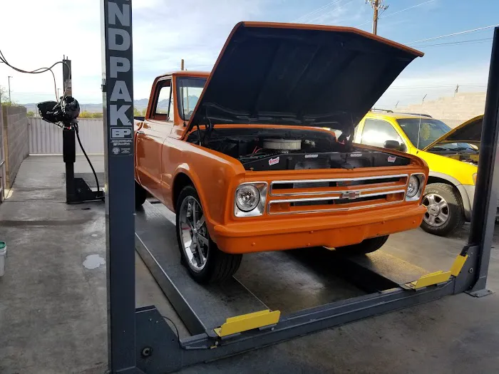 Autoworks 8