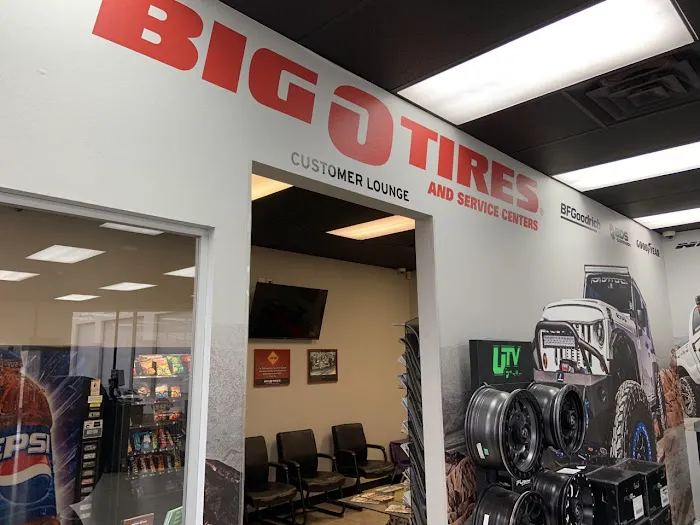 Big O Tires 1