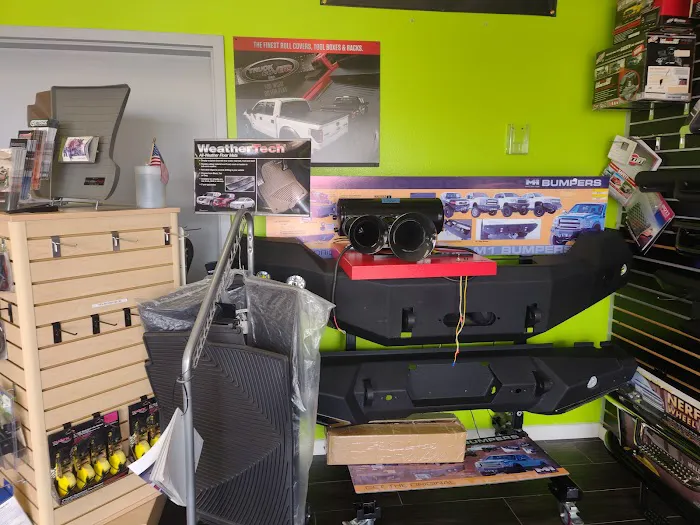 Robinson Automotive 1