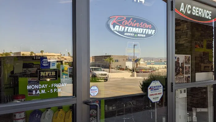 Robinson Automotive 5
