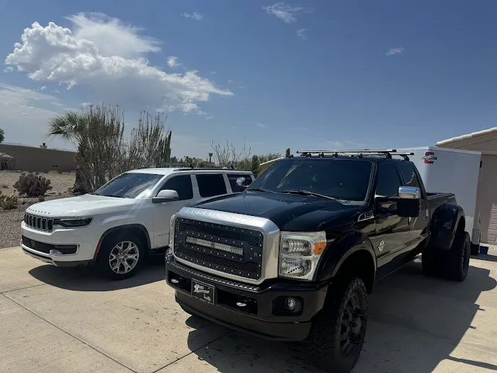 Shadebroz Tinting 7