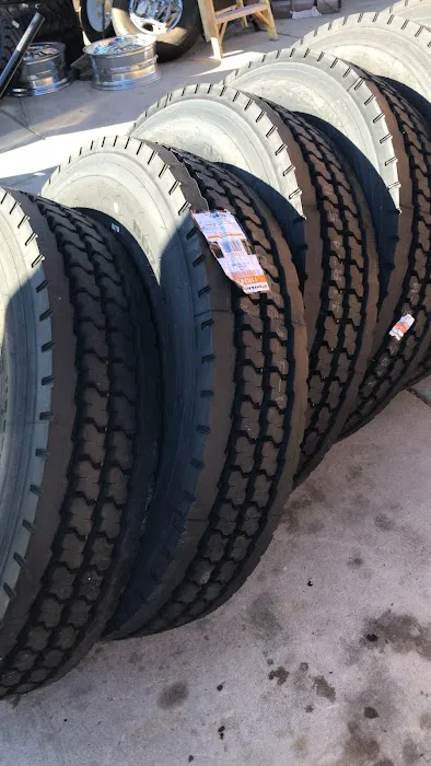 Benny’s Commercial Tires & Roadside Assistance LHC 1