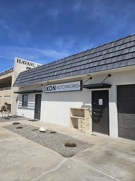 Ikon Motorworks 0