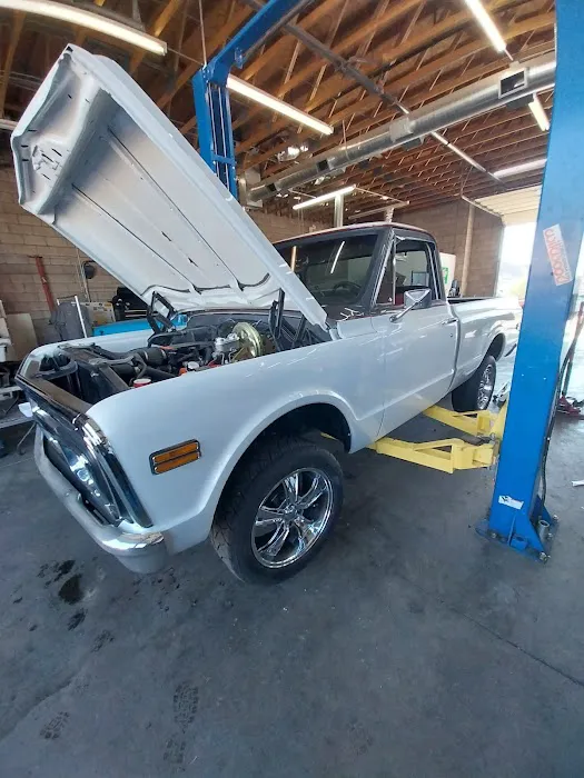 SK Motorsports Havasu 0