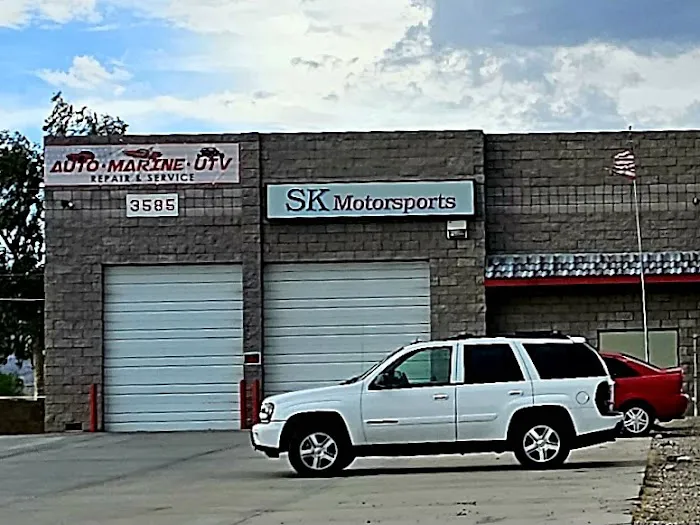 SK Motorsports Havasu 4