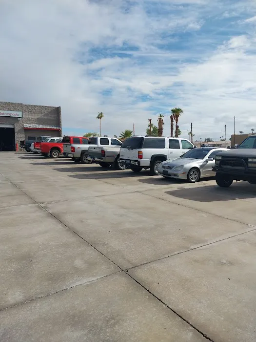 SK Motorsports Havasu 3