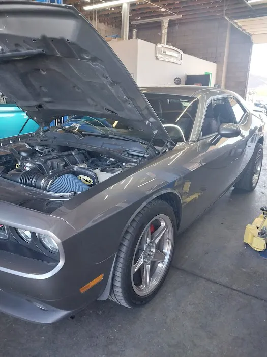 SK Motorsports Havasu 6