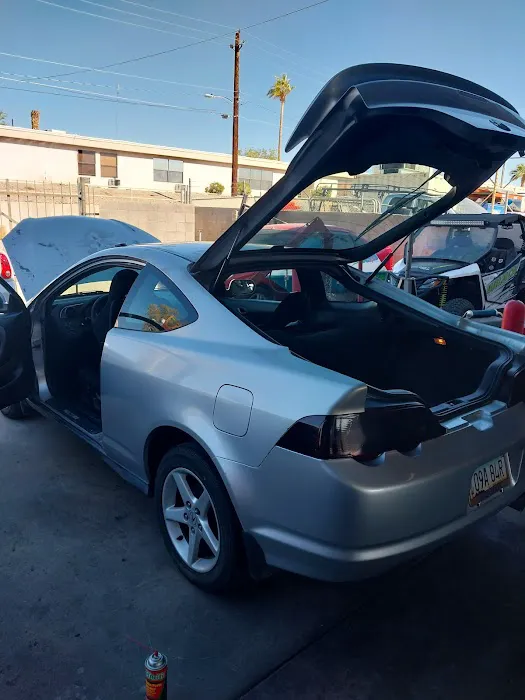 SK Motorsports Havasu 8