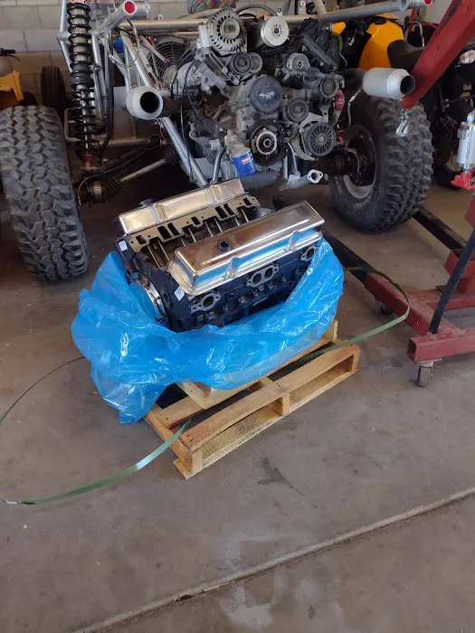 SK Motorsports Havasu 9