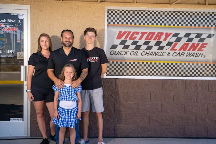 Victory Lane Quick Oil Change (Lake Havasu City) 0