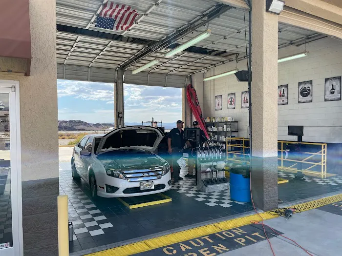 Victory Lane Quick Oil Change (Lake Havasu City) 2