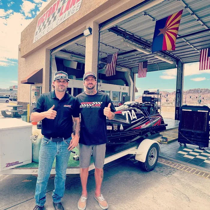 Victory Lane Quick Oil Change (Lake Havasu City) 4