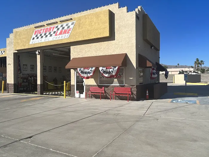 Victory Lane Quick Oil Change (Lake Havasu City) 1