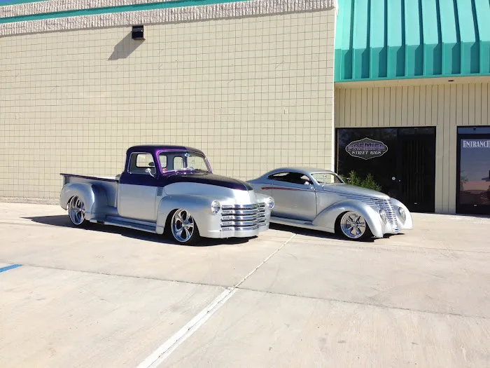 Premier Street Rod Parts and Manufacturing Corporation 0