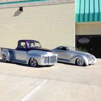 Premier Street Rod Parts and Manufacturing Corporation