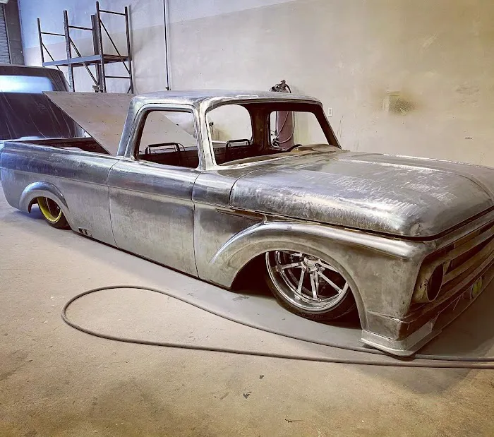 Premier Street Rod Parts and Manufacturing Corporation 2