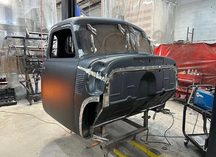 Premier Street Rod Parts and Manufacturing Corporation 4