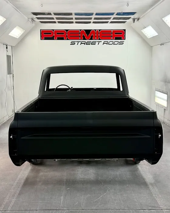 Premier Street Rod Parts and Manufacturing Corporation 3