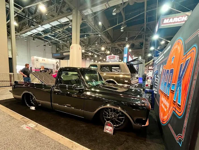 Premier Street Rod Parts and Manufacturing Corporation 1