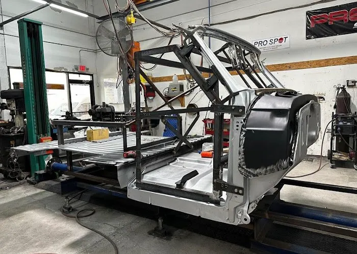 Premier Street Rod Parts and Manufacturing Corporation 7