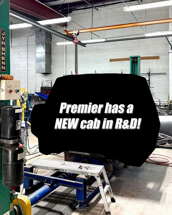 Premier Street Rod Parts and Manufacturing Corporation 5