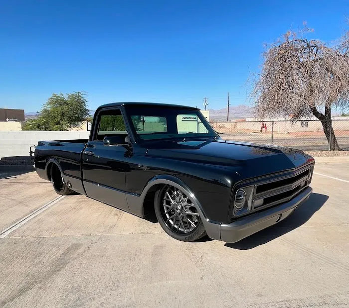 Premier Street Rod Parts and Manufacturing Corporation 8