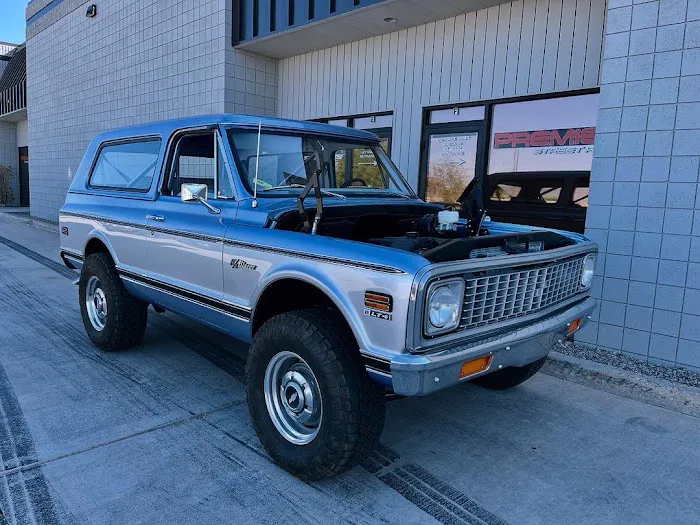 Premier Street Rod Parts and Manufacturing Corporation 9