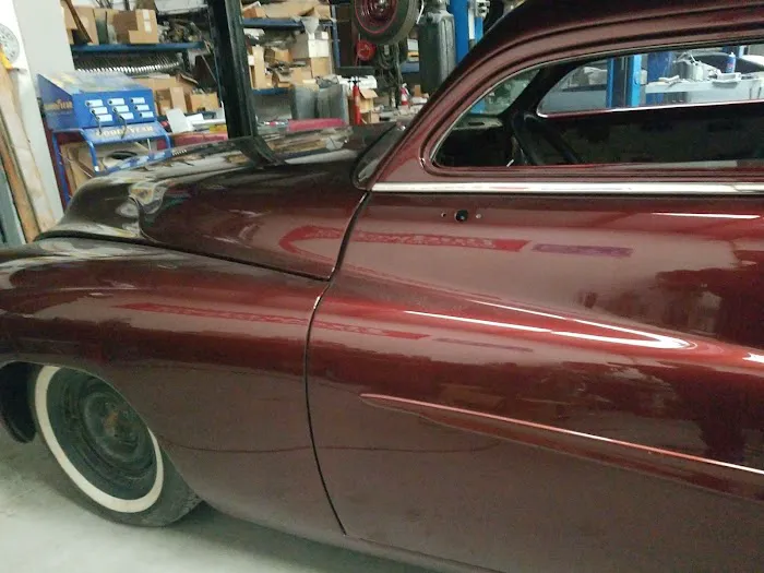 Speedway Customs 1
