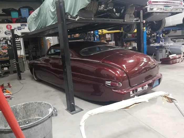 Speedway Customs 0