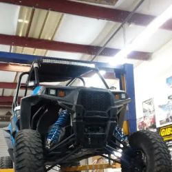 Bulletproof Motorsports ico