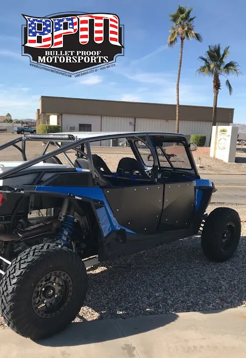 Bulletproof Motorsports 3