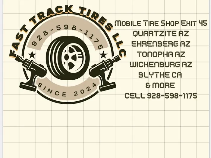 Fast track tires llc 4