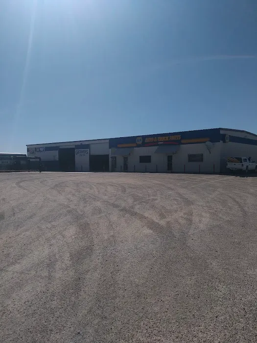 NAPA Auto Parts - Growers Oil Co 0