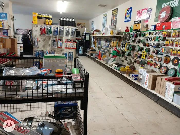 Salome Auto Parts 2