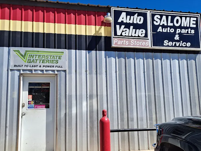 Salome Auto Parts 0