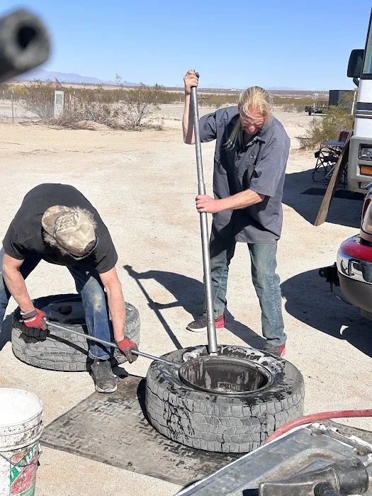 C&S Mobile Tire Service 0