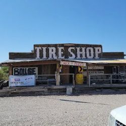 Bouse Tire ico