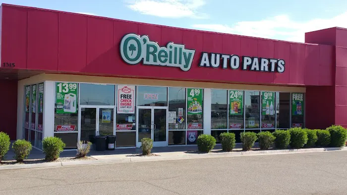 O'Reilly Auto Parts 1