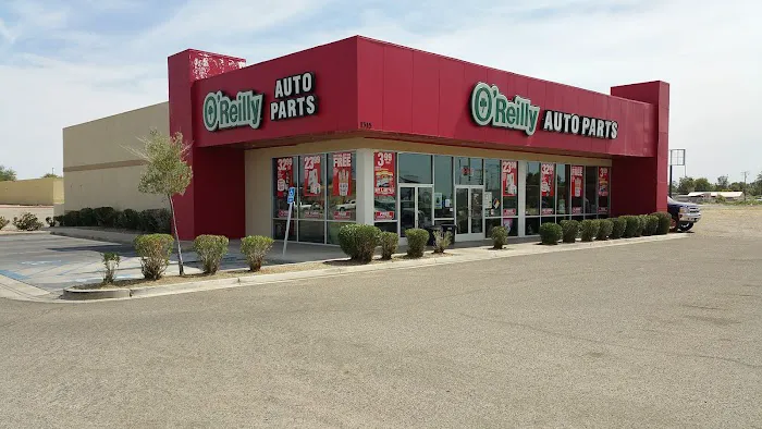 O'Reilly Auto Parts 2