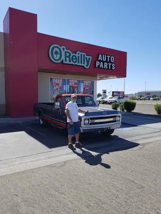 O'Reilly Auto Parts 4