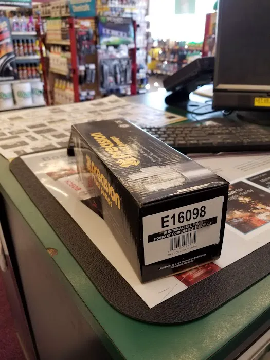 O'Reilly Auto Parts 5