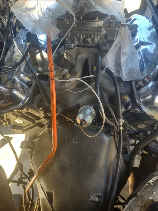 O'Reilly Auto Parts 8