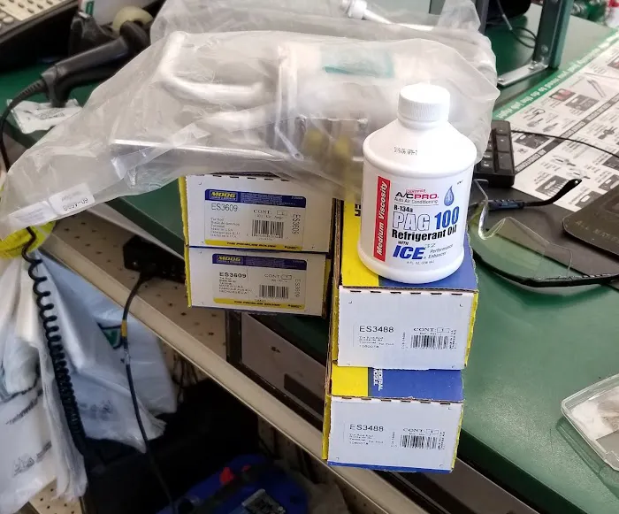 O'Reilly Auto Parts 7