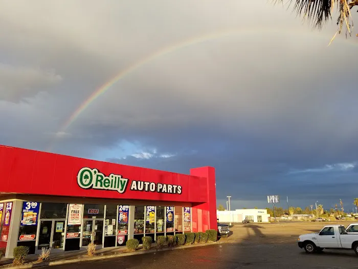 O'Reilly Auto Parts 6
