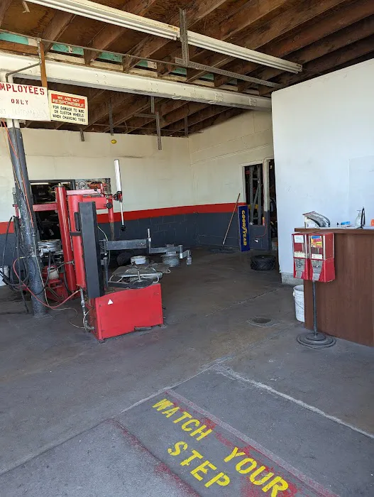 Jessie's Tires LLC 4