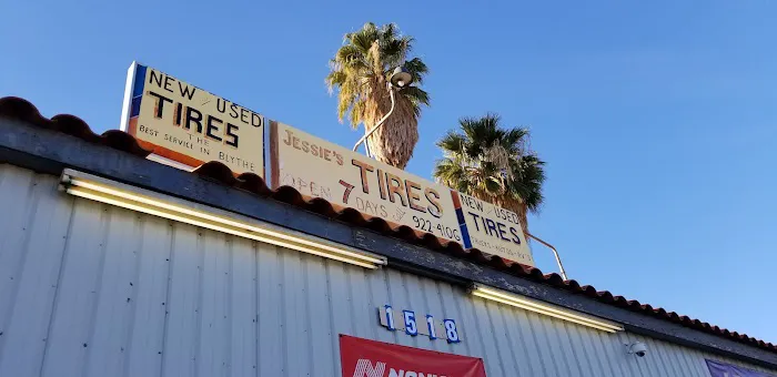 Jessie's Tires LLC 3